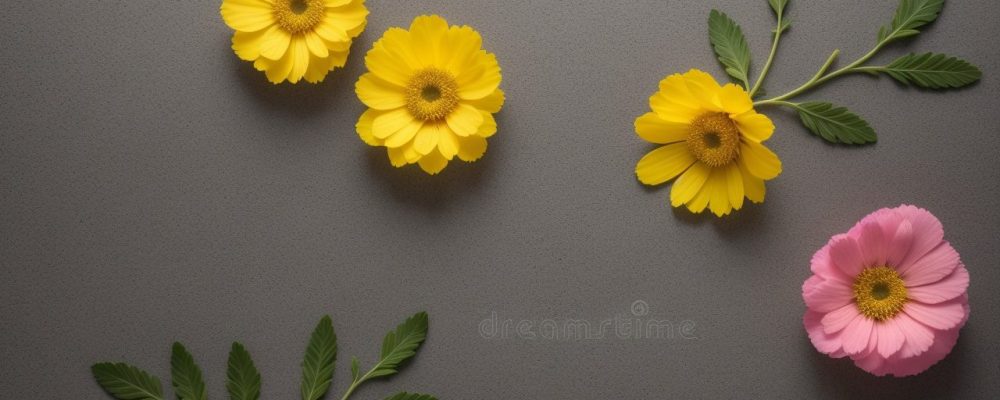 Imagem representando a terapia floral de Bach, destacando essências de flores para saúde mental.