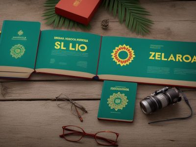 Imagem que representa o direito a férias trabalhistas, com foco em bem-estar, descanso e cálculo correto.