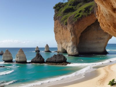 Imagem ilustrativa sobre férias trabalhistas, mostrando um trabalhador relaxando em um ambiente de descanso, com foco em saúde e bem-estar.