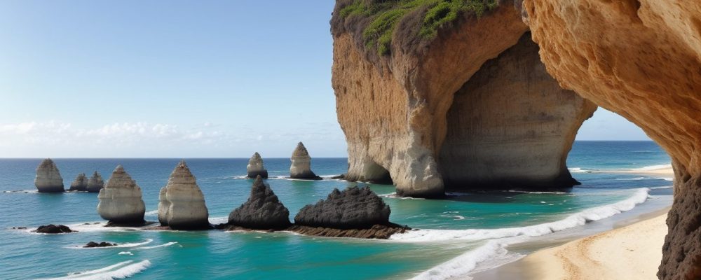 Imagem ilustrativa sobre férias trabalhistas, mostrando um trabalhador relaxando em um ambiente de descanso, com foco em saúde e bem-estar.