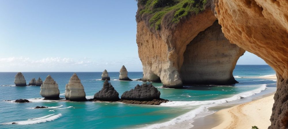 Férias Trabalhistas: Descanso e Bem-Estar no Trabalho Imagem ilustrativa sobre férias trabalhistas, mostrando um trabalhador relaxando em um ambiente de descanso, com foco em saúde e bem-estar.