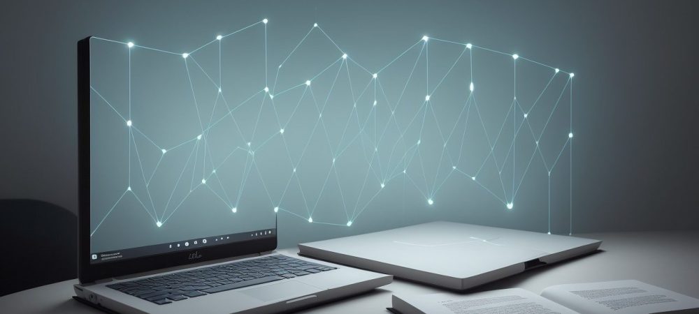 Um servidor público refletindo sobre conceitos de filosofia contemporânea, aplicando-os para melhorar a gestão pública e o serviço à população.