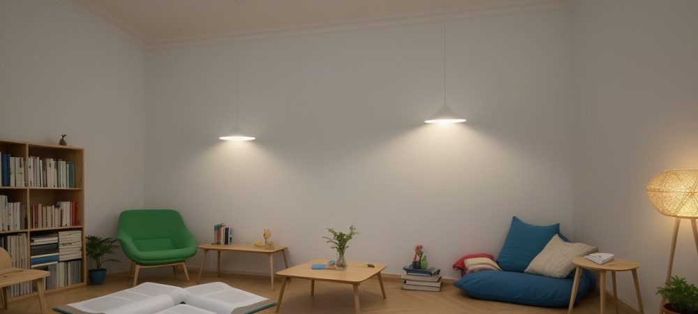 Professores e alunos engajados em debate sobre filosofia da educação, em sala de aula com luz natural.