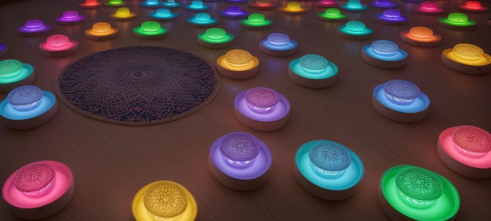 Imagem ilustrativa da filosofia da educação em sala de aula, com destaque para a interação entre alunos e o estudo das teorias educacionais.