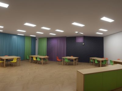 Estudantes engajados em debate sobre filosofia da libertação, em sala de aula com luz natural e ambiente colaborativo.