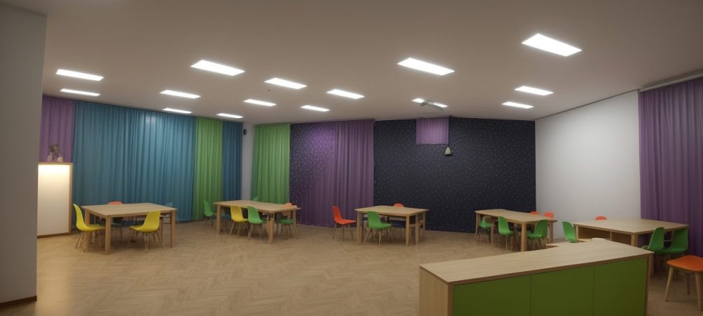 Estudantes engajados em debate sobre filosofia da libertação, em sala de aula com luz natural e ambiente colaborativo.