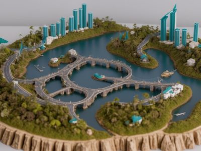 Cenário financeiro com planejamento financeiro, orçamento pessoal e educação financeira para controle de gastos e independência financeira.