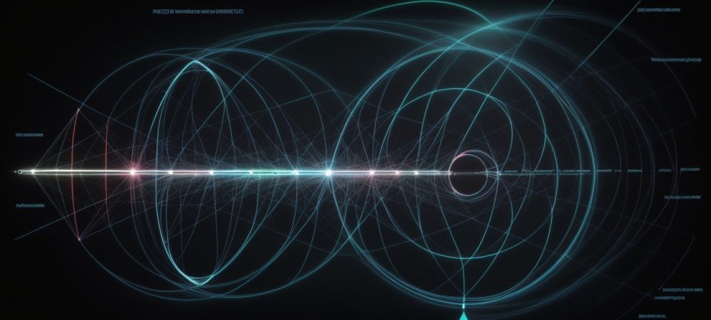 Representação visual de conceitos de Física Moderna, como teoria da relatividade e mecânica quântica, aplicados ao serviço público, com foco em aplicações e um curso online