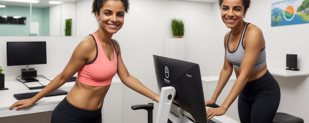 Imagem ilustrando os benefícios da fisiologia do exercício na rotina diária, mostrando exemplos práticos e dicas para uma vida mais saudável.