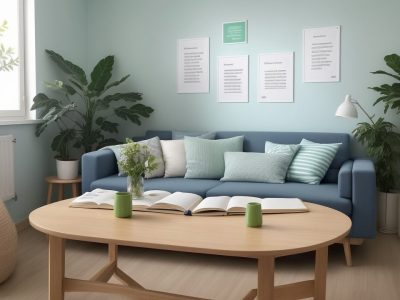 Servidor público estudando idiomas, com foco em curso de inglês e espanhol para o desenvolvimento profissional