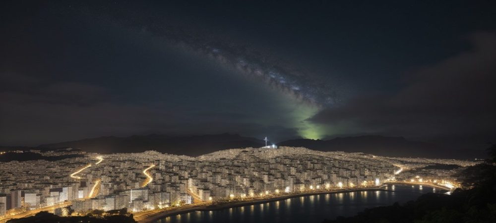 Gráfico de fluxo de caixa em ambiente de escritório, representando análise financeira e planejamento estratégico.