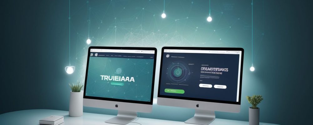 Visão geral de um sistema de folha de pagamento com gráficos e um holerite, representando a eficiência e organização no cálculo de folha de pagamento e eSocial.