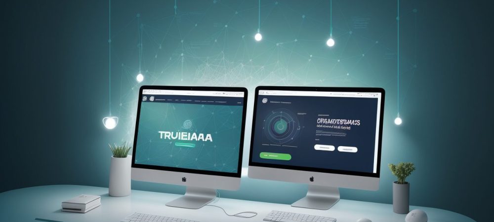 Visão geral de um sistema de folha de pagamento com gráficos e um holerite, representando a eficiência e organização no cálculo de folha de pagamento e eSocial.