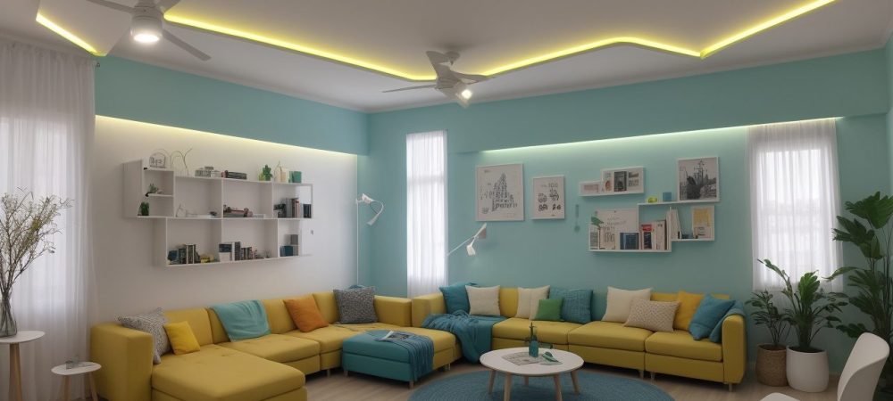 Professor interagindo com alunos em sala de aula, utilizando tecnologias digitais e aprendendo linguagens