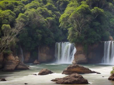 Servidor público fotografando em um evento, demonstrando as técnicas aprendidas em um curso de fotografia online, impactando a comunicação.