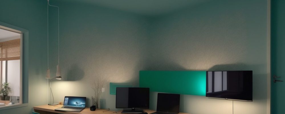 Representação visual de um curso online de francês, mostrando uma pessoa estudando, com elementos visuais de sucesso profissional e a inscrição no curso.