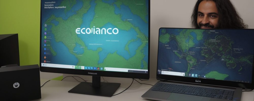 Profissional do setor público estudando francês básico online, abrindo portas para novas oportunidades e comunicação efetiva.