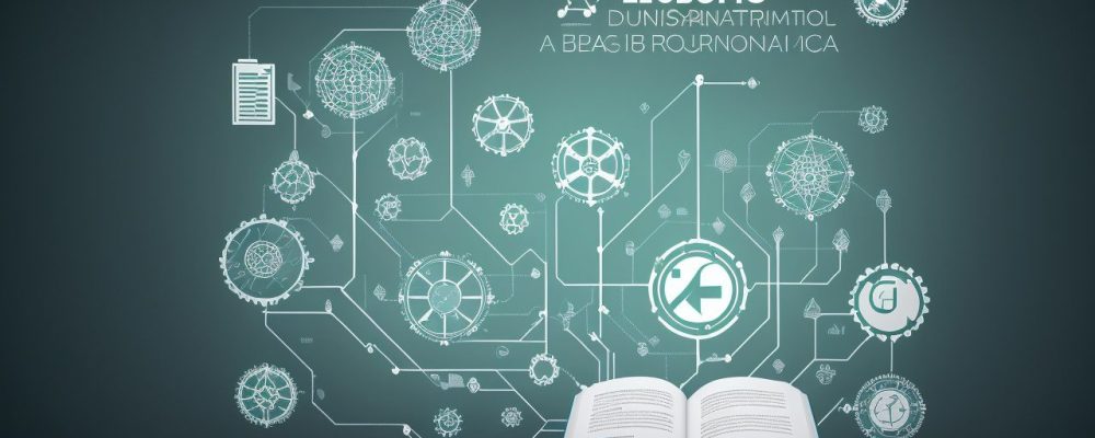 Servidores públicos aplicando os fundamentos empresariais em um ambiente de trabalho colaborativo, demonstrando gestão e liderança