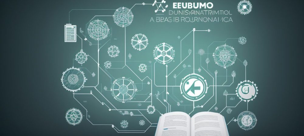 Servidores públicos aplicando os fundamentos empresariais em um ambiente de trabalho colaborativo, demonstrando gestão e liderança