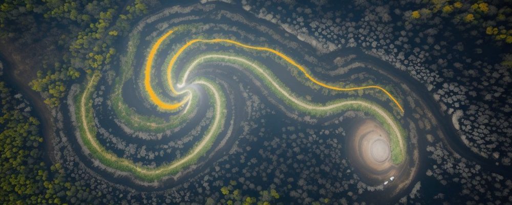 Ilustração de um advogado usando gamificação para engajar clientes e colegas de trabalho, curso online de gamificação no direito.