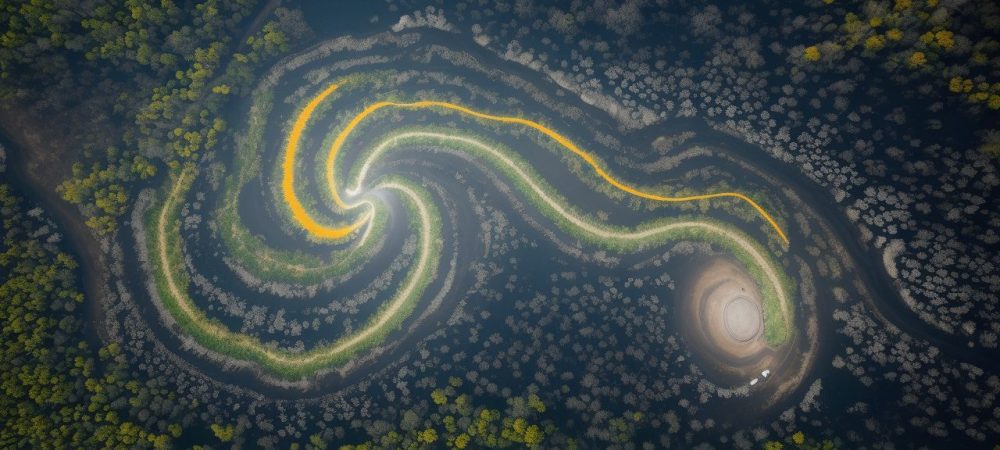 Ilustração de um advogado usando gamificação para engajar clientes e colegas de trabalho, curso online de gamificação no direito.