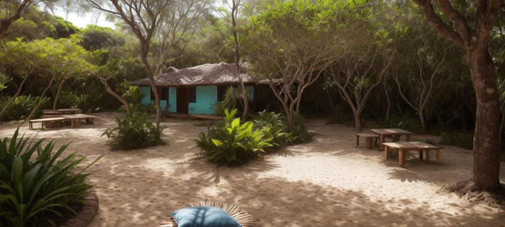 Georreferenciamento de imóveis rurais com levantamento topográfico e precisão nas coordenadas