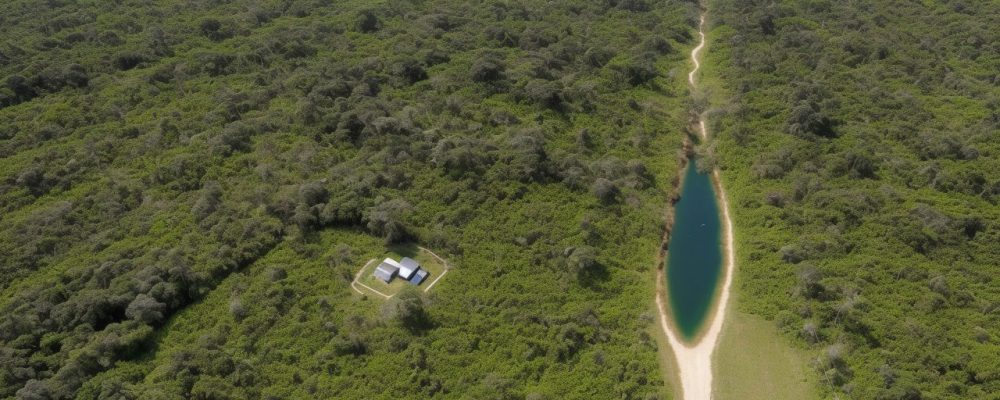 Equipamentos e tecnologias usadas no georreferenciamento de imóveis rurais com precisão