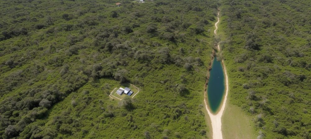 Equipamentos e tecnologias usadas no georreferenciamento de imóveis rurais com precisão