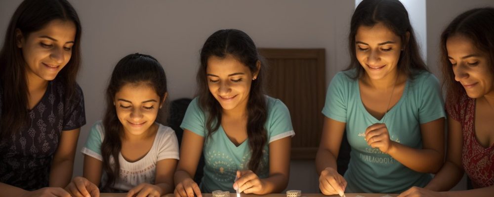 Imagem ilustrativa sobre gerontologia social, mostrando idosos felizes em atividades de grupo, com profissionais da saúde e assistentes sociais interagindo, promovendo envelhecimento ativo e qualidade de vida na terceira idade.