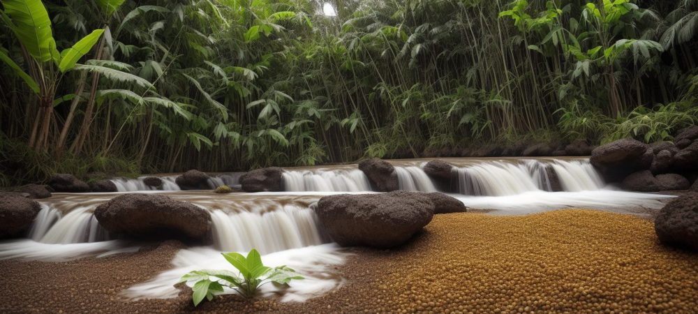 Imagem ilustrando os benefícios da gestão ambiental no ambiente de trabalho, com foco em desenvolvimento sustentável e políticas ambientais eficazes.