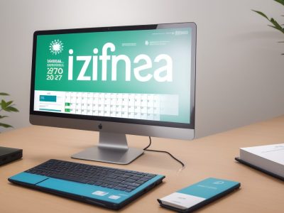 Gráfico financeiro com destaque em curso online de administração financeira para planejamento e gestão orçamentária