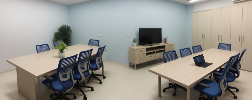 Servidores públicos trabalhando em um ambiente colaborativo, com foco em gestão organizacional e resultados eficazes para a população.