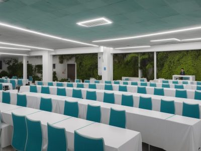 Profissionais do setor público avançando em gestão pública e inovação em ambientes colaborativos