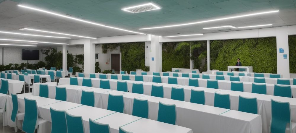 Profissionais do setor público avançando em gestão pública e inovação em ambientes colaborativos