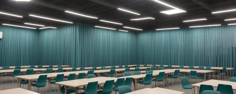 Servidores públicos discutindo gestão tributária e planejamento fiscal em uma mesa