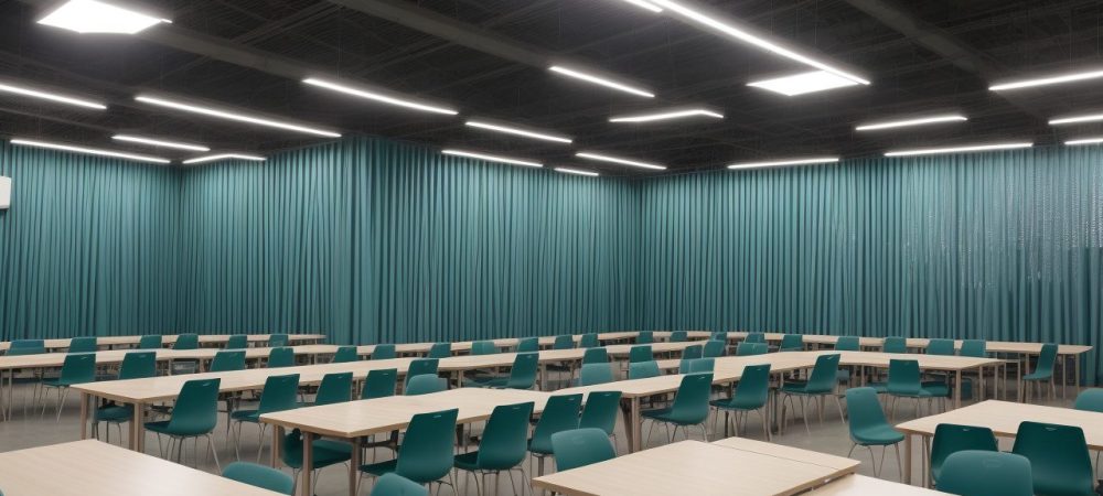 Servidores públicos discutindo gestão tributária e planejamento fiscal em uma mesa