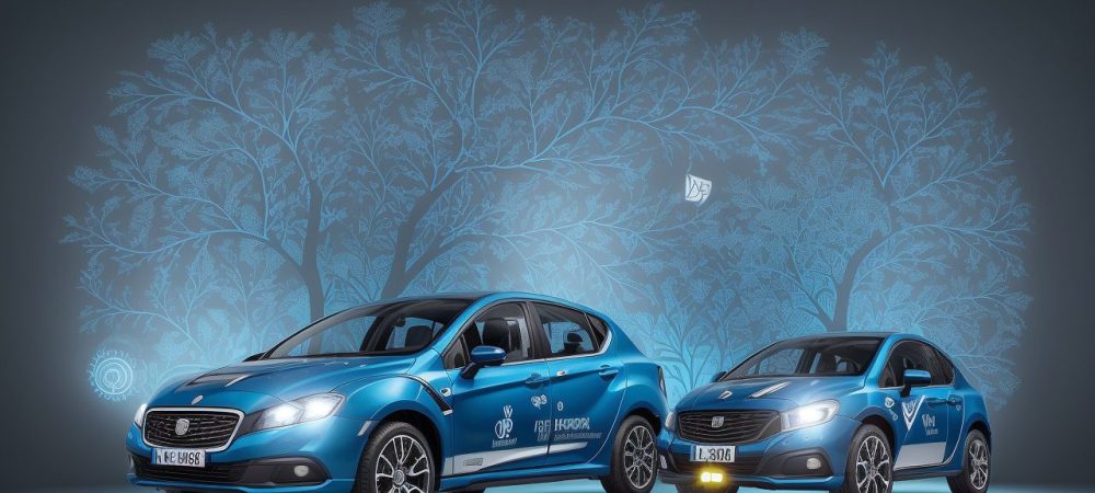 Representação visual da gestão da cadeia de suprimentos, mostrando fluxo de produtos e otimização de processos, destacando a eficiência e o planejamento estratégico.