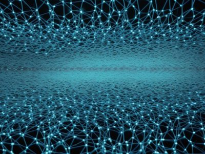 Representação visual da gestão da cadeia de suprimentos no setor público, com foco em eficiência e confiança.