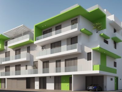 Imagem ilustrando gestão de manutenção predial, com foco em plano de manutenção, segurança e eficiência em edifícios