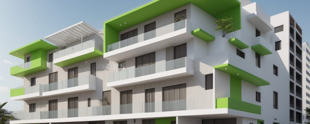 Imagem ilustrando gestão de manutenção predial, com foco em plano de manutenção, segurança e eficiência em edifícios