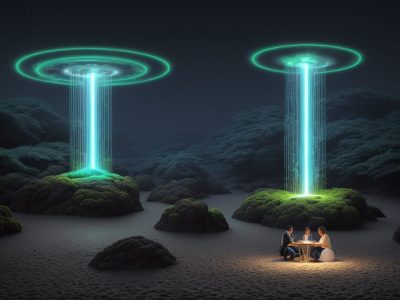 Um fluxograma de processos administrativos sendo analisado por uma equipe em ambiente de trabalho colaborativo, demonstrando a gestão de processos na administração pública.