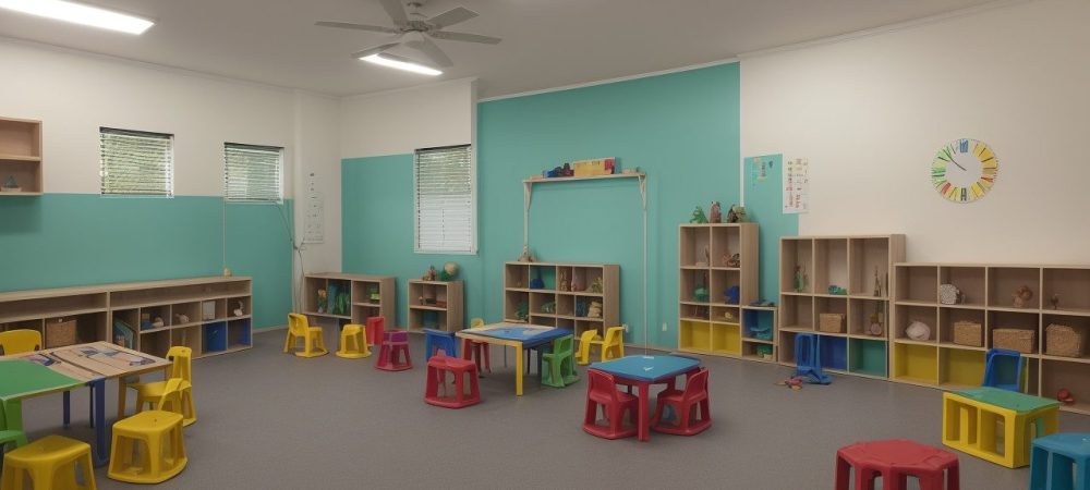 Crianças praticando ginástica na escola, demonstrando alegria e desenvolvimento de habilidades motoras e sociais.