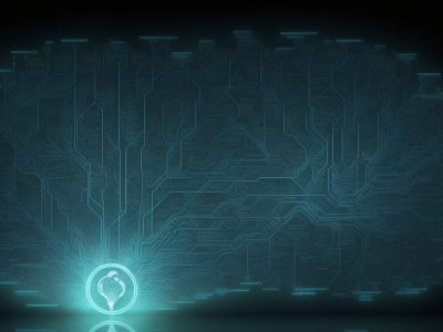 Cenário de governo aberto com dados abertos e cidadãos interagindo digitalmente para fortalecer a democracia.