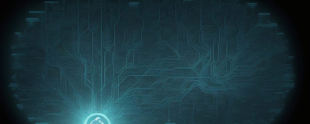 Cenário de governo aberto com dados abertos e cidadãos interagindo digitalmente para fortalecer a democracia.