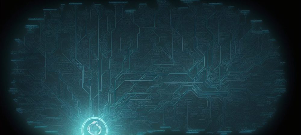 Cenário de governo aberto com dados abertos e cidadãos interagindo digitalmente para fortalecer a democracia.