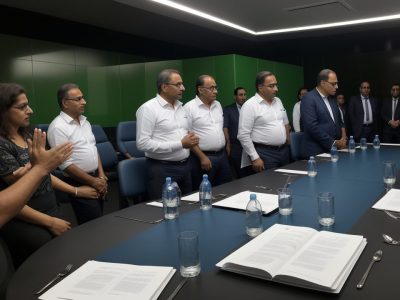 Representação visual de práticas de governo aberto com ênfase em transparência digital e inovação