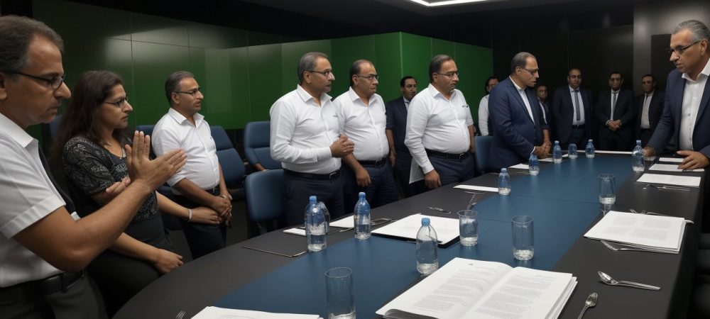 Representação visual de práticas de governo aberto com ênfase em transparência digital e inovação