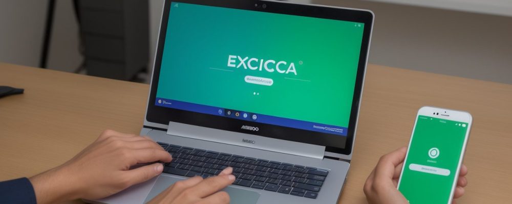 Representação do conceito de governo aberto com ênfase em transparência digital e participação cidadã.