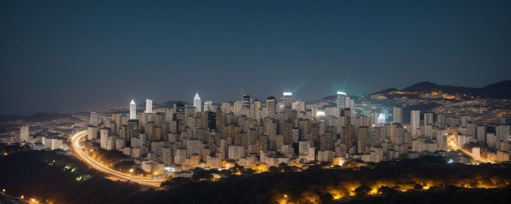 Representação visual de Growth Hacking: engrenagens e dados que impulsionam resultados rápidos e eficientes para empresas