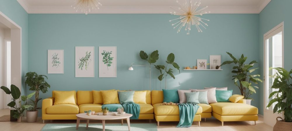 Representação visual da guarda compartilhada, com pais e filhos felizes, simbolizando harmonia e bem-estar familiar.